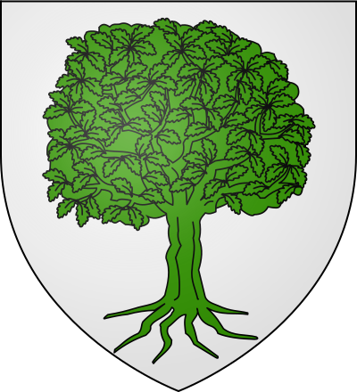 Blason de la commune Bertre