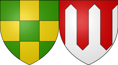 Blason de la commune Brassac