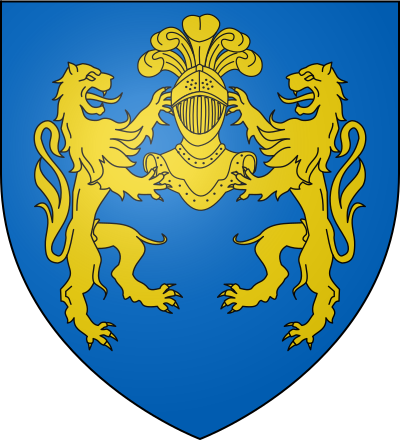 Blason de la commune Briatexte