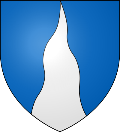 Blason de la commune Cahuzac
