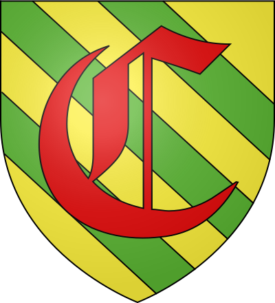 Blason de la commune Cambon