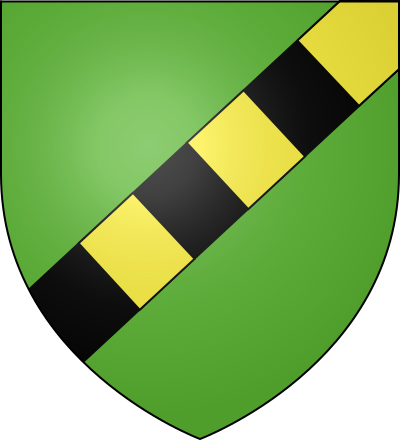 Blason de la commune Cambounès