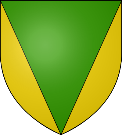Blason de la commune Carlus