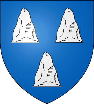Blason de la commune Carmaux