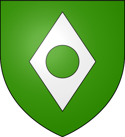 Blason de la commune Courris