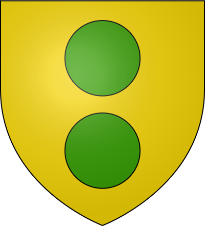 Blason de la commune Cuq