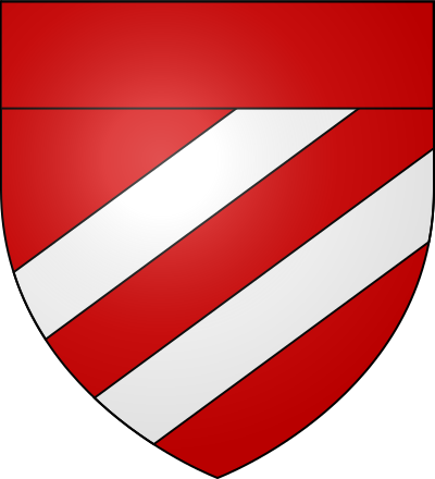 Blason de la commune Damiatte