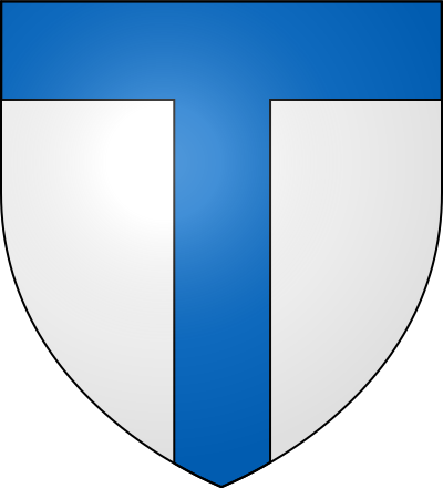Blason de la commune Dénat