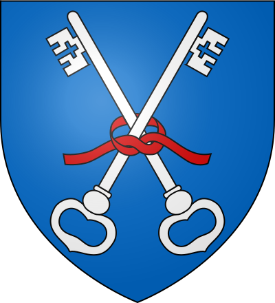 Blason de la commune Dourgne