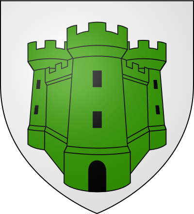 Blason de la commune Durfort