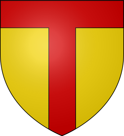 Blason de la commune Fauch