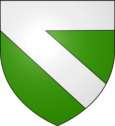 Blason de la commune Faussergues