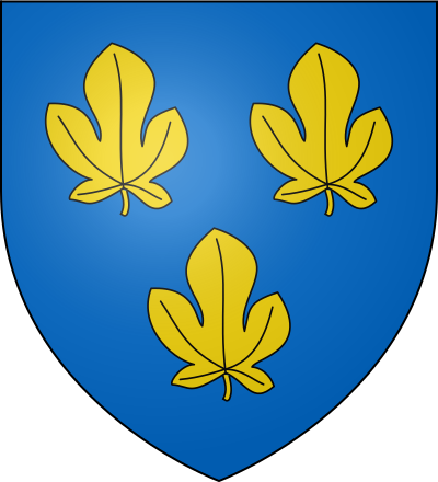 Blason de la commune Fiac