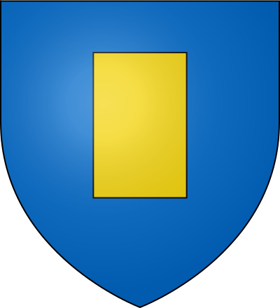 Blason de la commune Fraissines