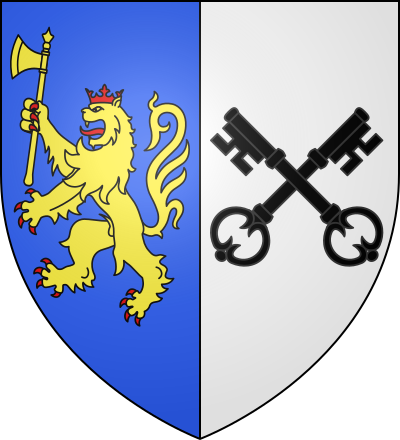 Blason de la commune Frausseilles