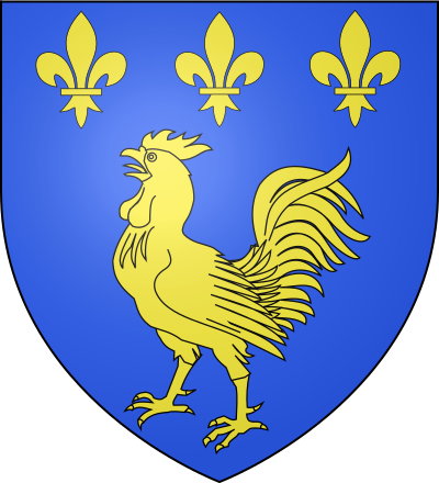 Blason de la commune Gaillac