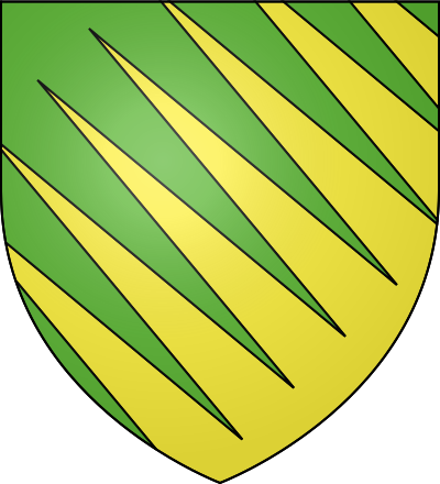 Blason de la commune Garrevaques