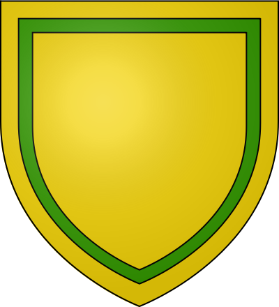 Blason de la commune Garrigues