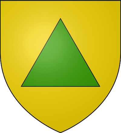 Blason de la commune Gijounet