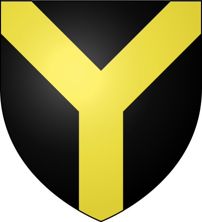 Blason de la commune Giroussens