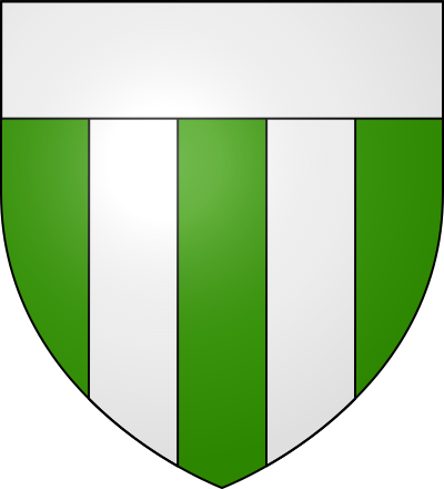 Blason de la commune Guitalens-L'Albarède