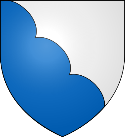 Blason de la commune Jonquières