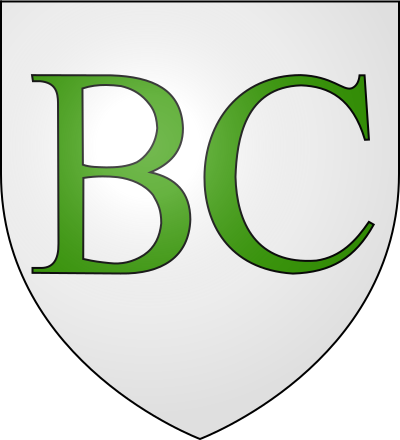 Blason de la commune Labastide-Gabausse