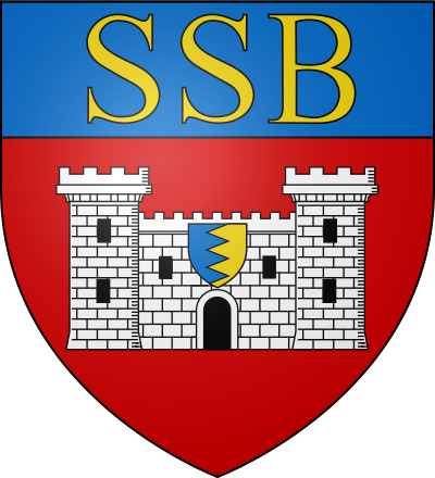 Blason de la commune Labastide-Rouairoux