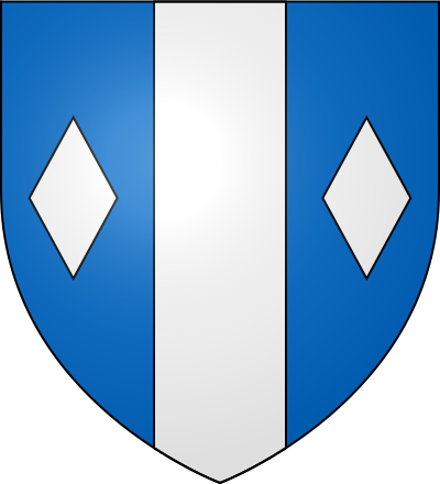 Blason de la commune Labastide-Saint-Georges