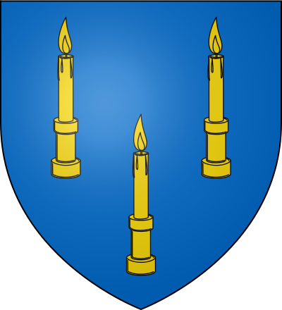 Blason de la commune Labessière-Candeil