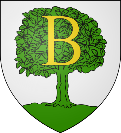 Blason de la commune Labruguière