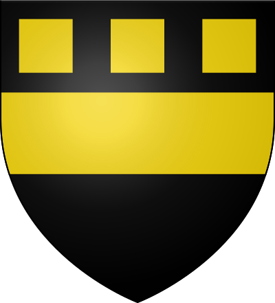 Blason de la commune Lagardiolle