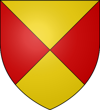 Blason de la commune Lagarrigue