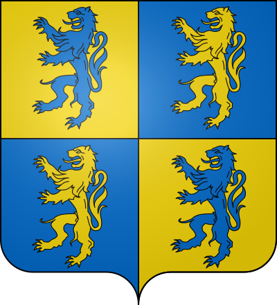 Blason de la commune Lescure-d'Albigeois