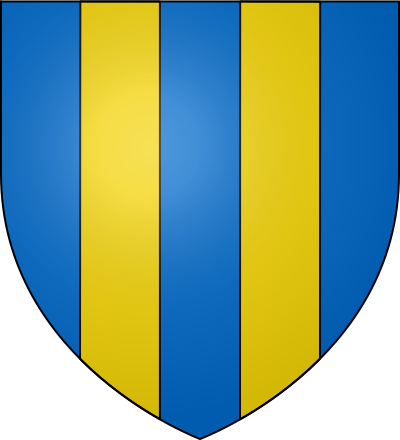 Blason de la commune Le Masnau-Massuguiès