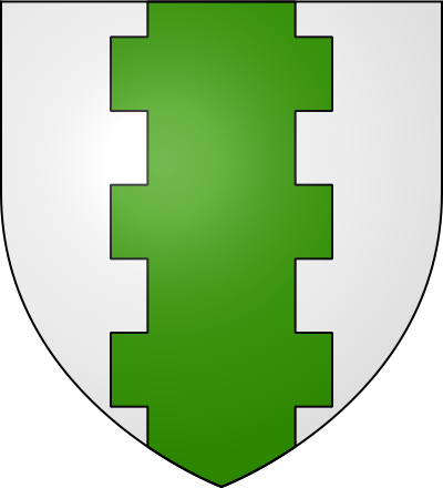 Blason de la commune Massaguel