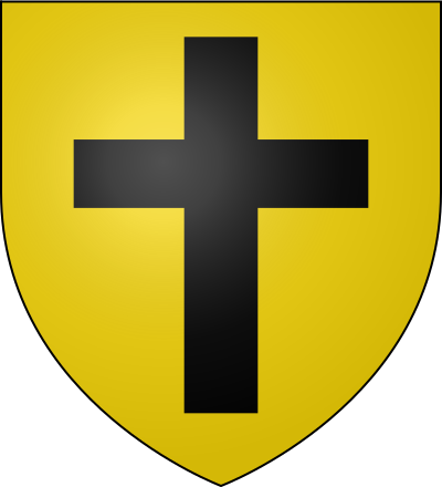 Blason de la commune Maurens-Scopont