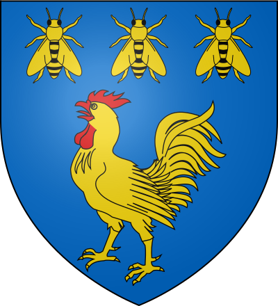 Blason de la commune Mazamet