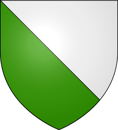 Blason de la commune Mézens
