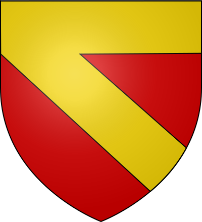 Blason de la commune Mirandol-Bourgnounac