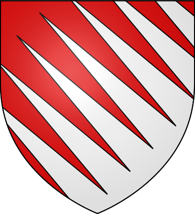 Blason de la commune Montdurausse