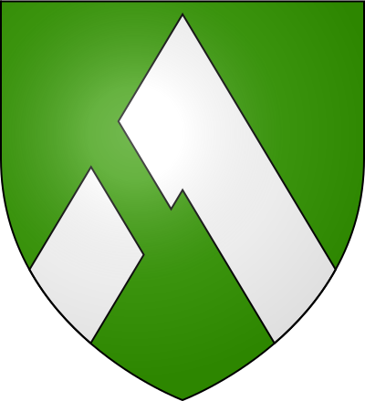 Blason de la commune Montgaillard