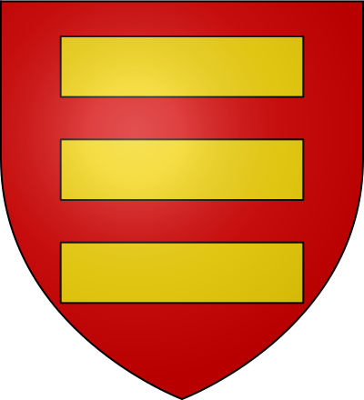 Blason de la commune Montgey