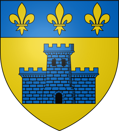 Blason de la commune Montredon-Labessonnié