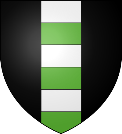 Blason de la commune Moulayrès