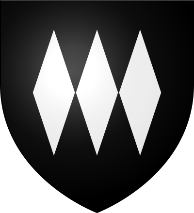 Blason de la commune Nages