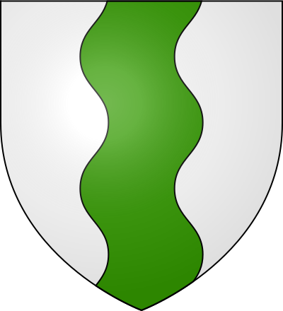 Blason de la commune Orban