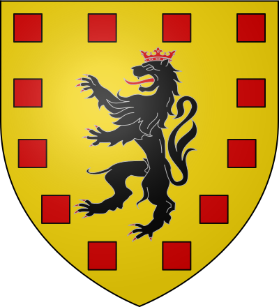 Blason de la commune Padiès