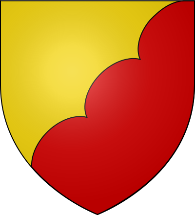 Blason de la commune Payrin-Augmontel
