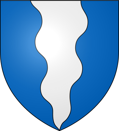 Blason de la commune Poudis